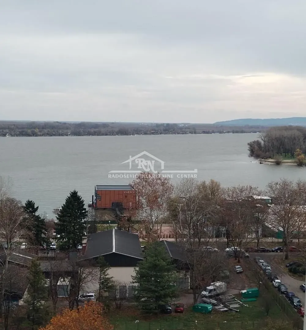 Rent, three bedroom apartment, 78m², Zemun Sve Podlokacije, Beograd