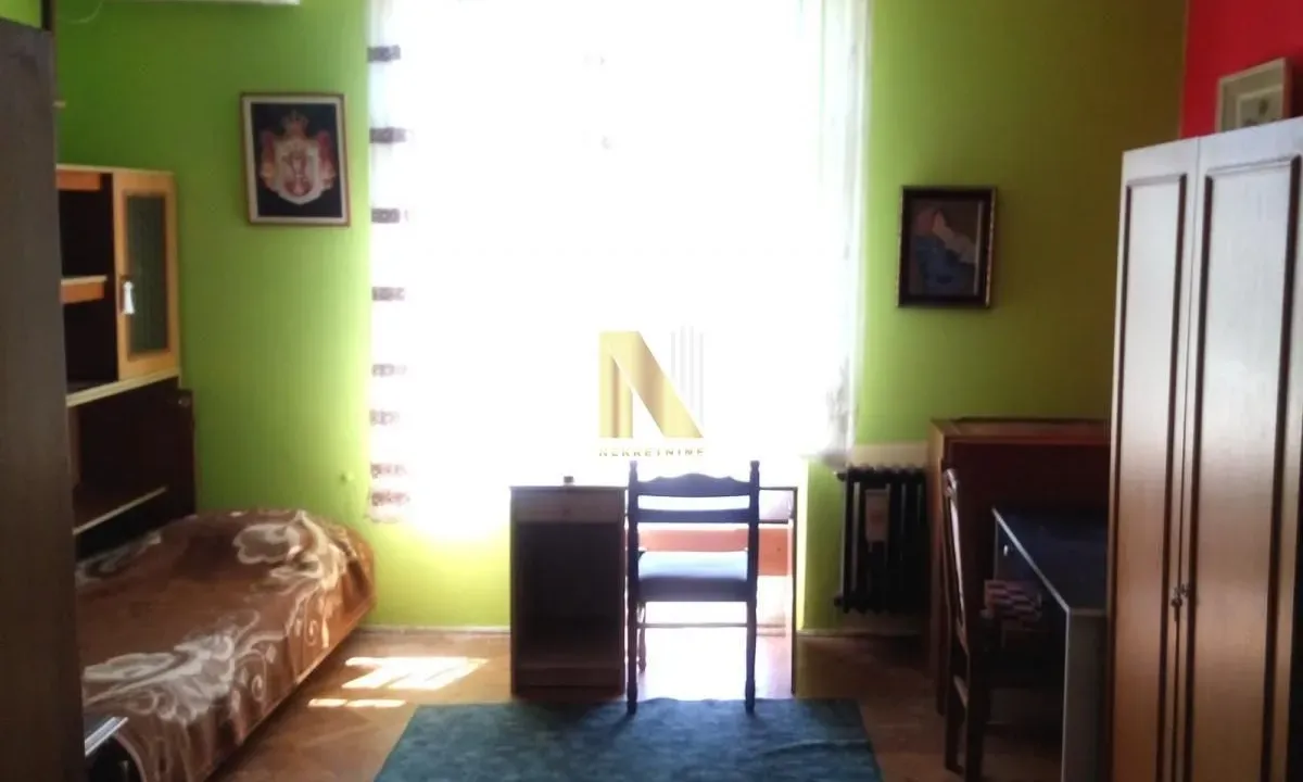 Izdavanje, jednosoban stan, 28m², Centar, Novi Sad