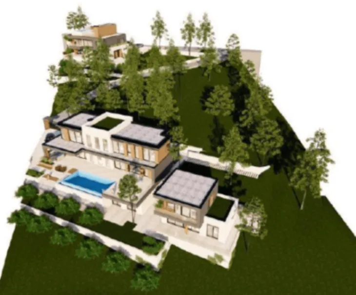 Prodaja, plac, 3600m², Tivat, Crna Gora