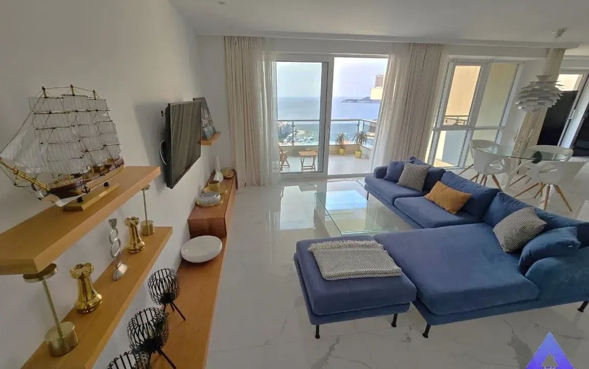 Sale, three bedroom apartment, 149m², Rafailovići, Budva