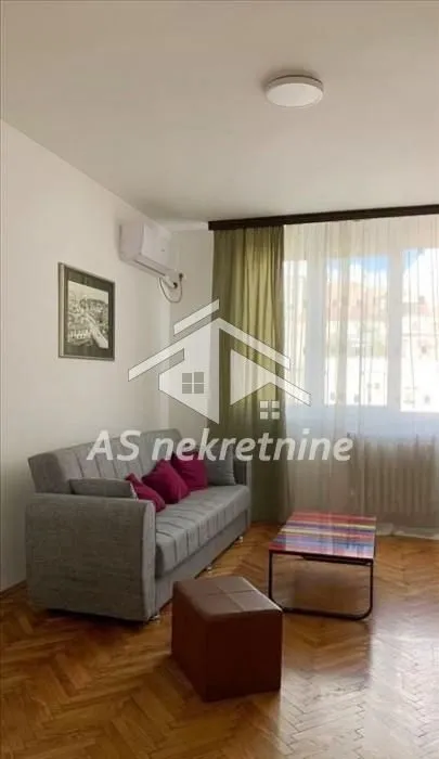 Rent, three bedroom apartment, 70m², Savski Venac, Beograd