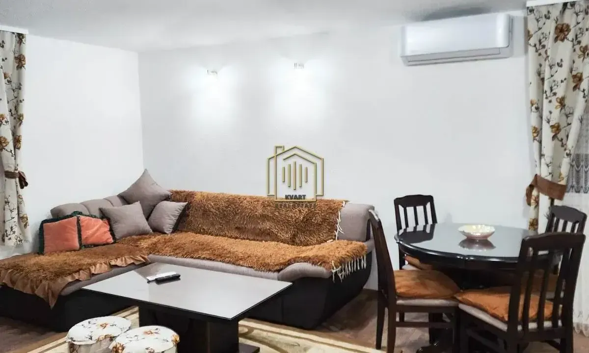 Izdavanje, jednosoban stan, 55m², Zabjelo, Podgorica