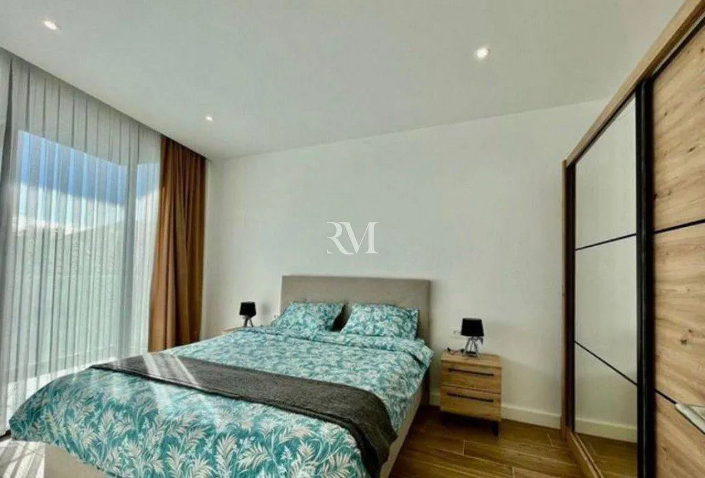 Prodaja, jednosoban stan, 51m², Donja Lastva, Tivat