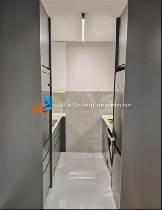 Rent, two bedroom apartment, 61m², Novi Beograd Blok 65, Novi Beograd Sve Podlokacije