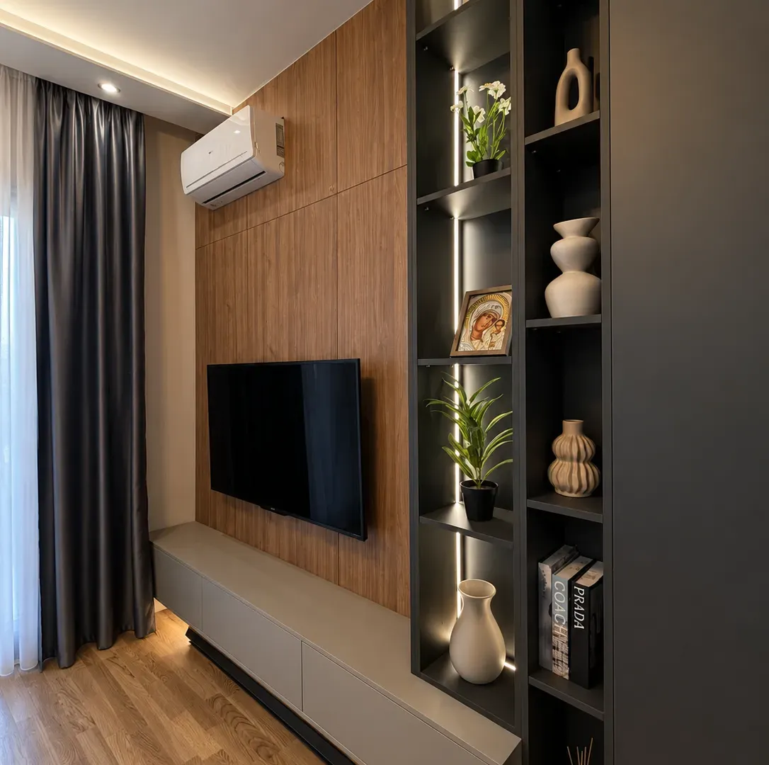Prodaja, jednosoban stan, 40m², Zagorič, Podgorica