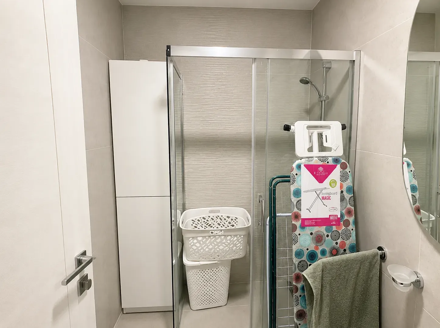 Rent, one bedroom apartment, 41m², Tuški Put, Podgorica