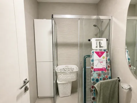Rent, one bedroom apartment, 41m², Tuški Put, Podgorica - image 7