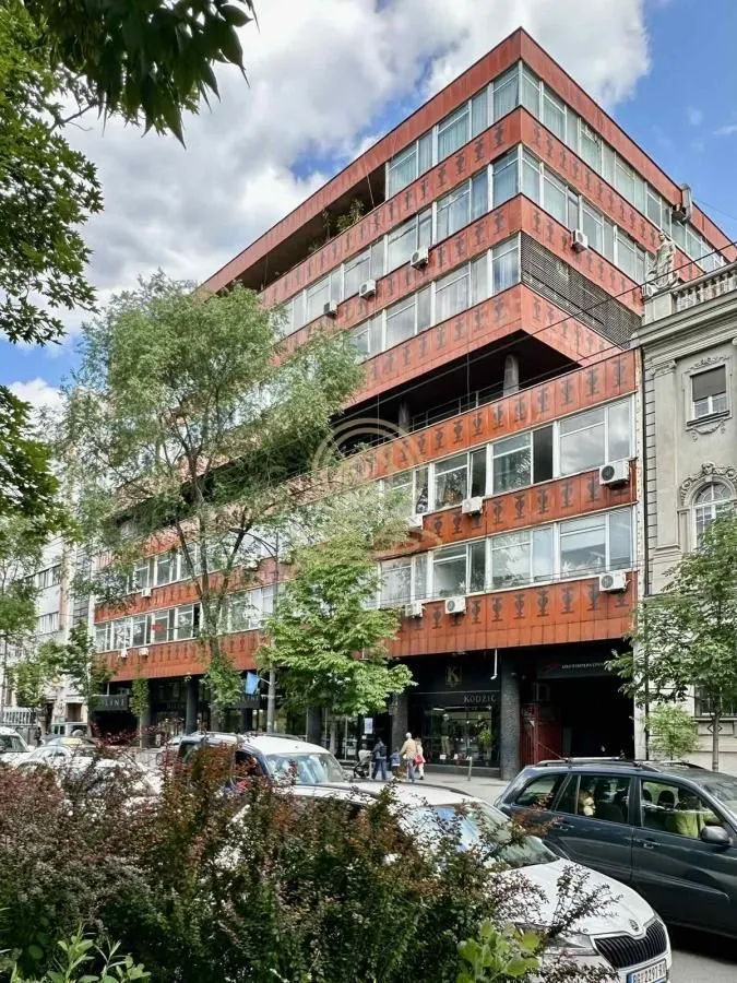 Rent, office space, 115m², Savski Venac, Beograd