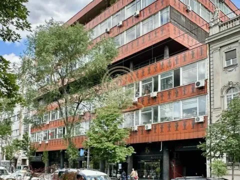 Rent, office space, 115m², Savski Venac, Beograd - image 22