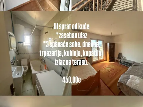 Izdavanje, kuća, 400m², Tološi, Podgorica - image 2