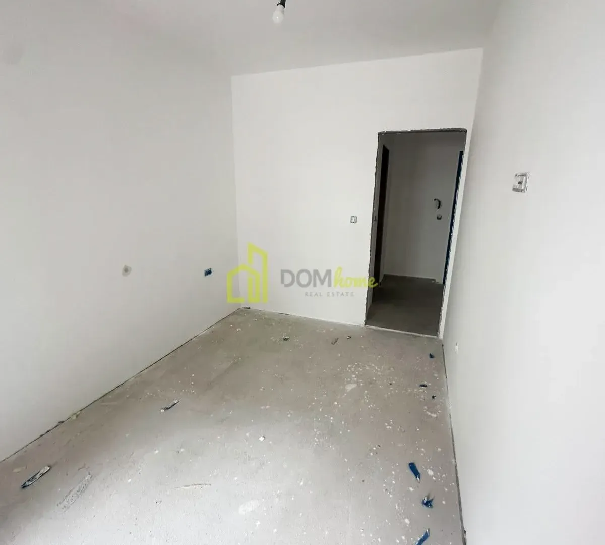 Prodaja, jednosoban stan, 43m², Stari Aerodrom, Podgorica