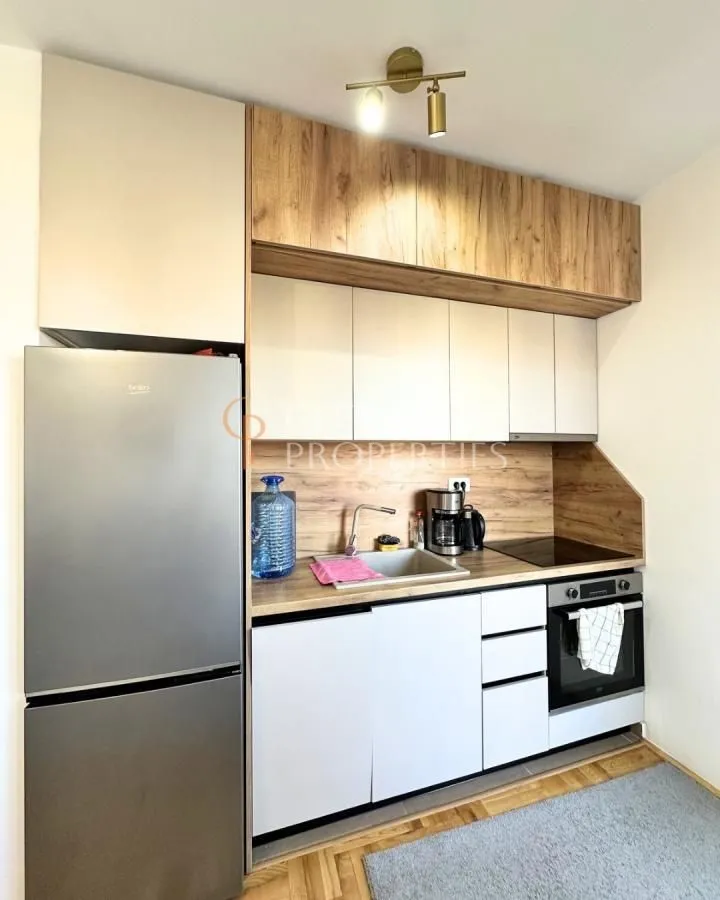 Rent, apartment, 55m², Zabjelo, Podgorica
