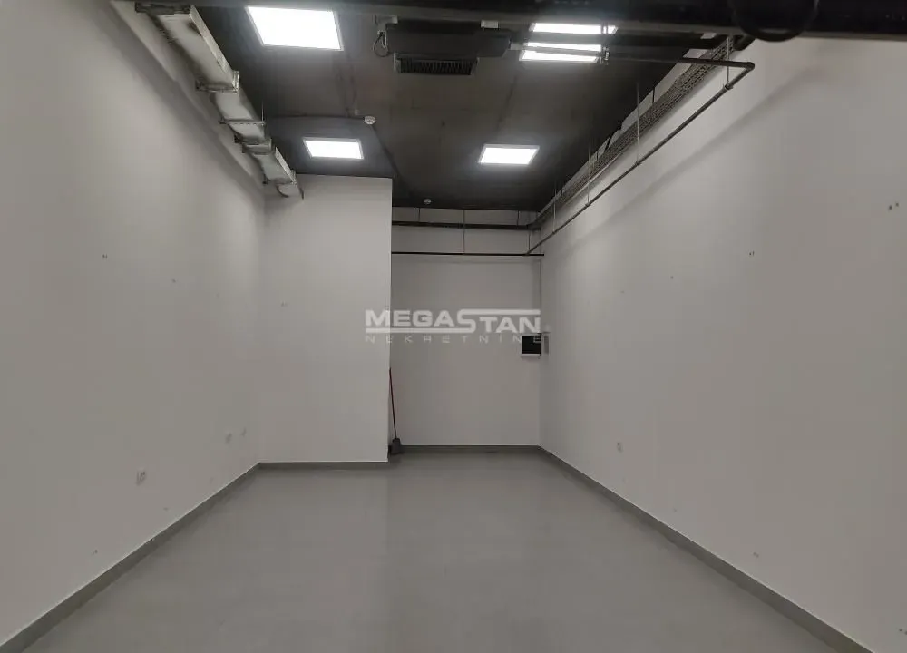 Prodaja, poslovni prostor, 36m², Novi Beograd Blok 72, Novi Beograd Sve Podlokacije