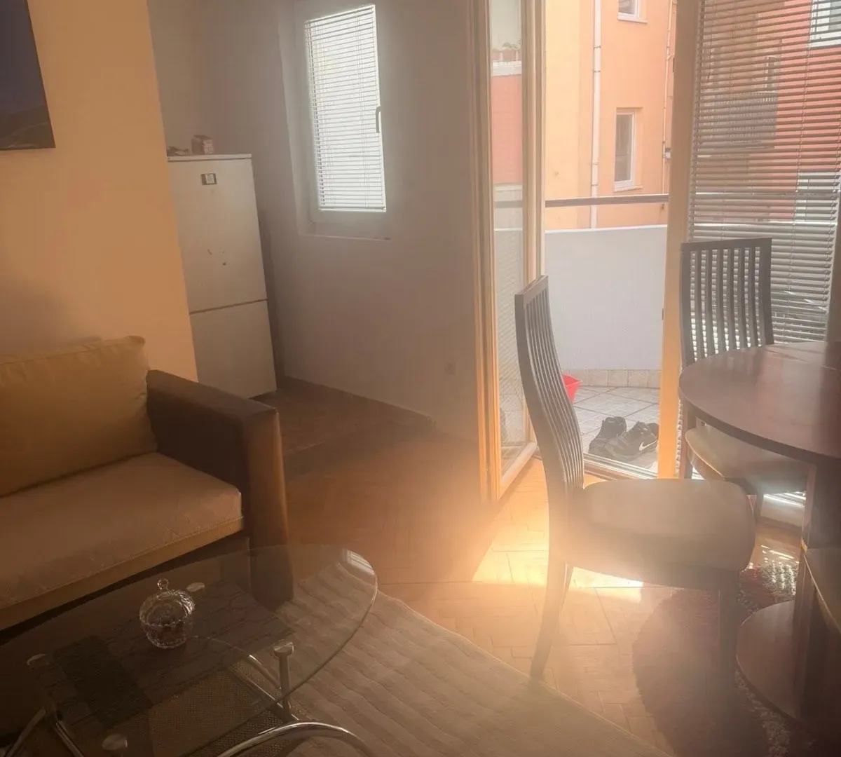 Rent, two bedroom apartment, 45m², Rozino, Budva