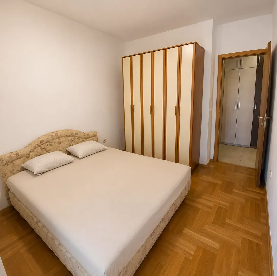 Rent, two bedroom apartment, 54m², Tuški Put, Podgorica