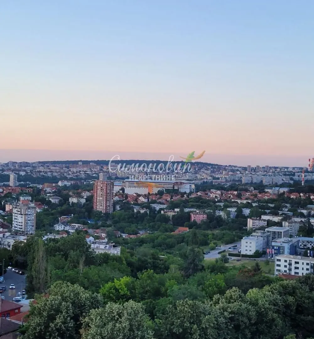 Rent, one bedroom apartment, 30m², Autokomanda, Voždovac Sve Podlokacije
