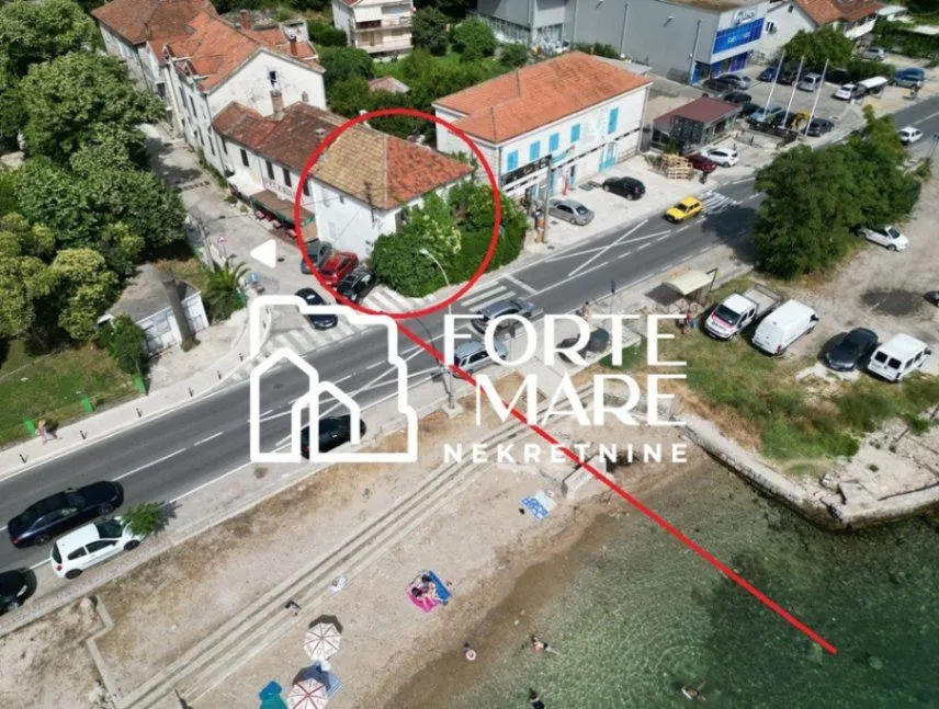 Prodaja, kuća, 136m², Zelenika, Herceg Novi