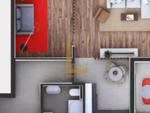 Prodaja, jednosoban stan, 46m², Momišići, Podgorica - image 7
