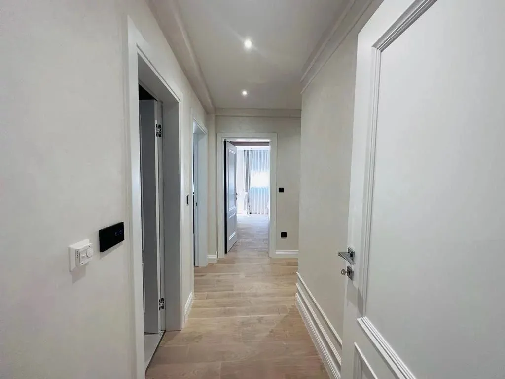 Sale, three bedroom apartment, 105m², Tivat, Crna Gora