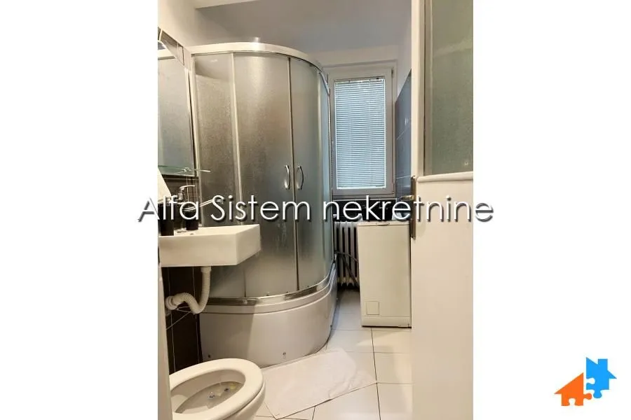 Rent, two bedroom apartment, 54m², Kalenić Pijaca, Vračar Sve Podlokacije