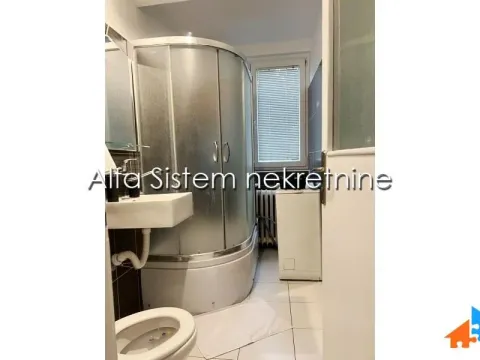 Rent, two bedroom apartment, 54m², Kalenić Pijaca, Vračar Sve Podlokacije - image 6