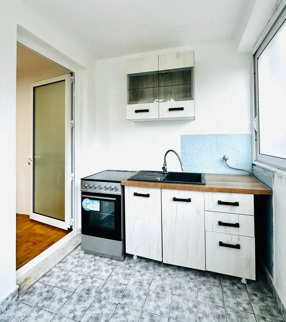 Sale, two bedroom apartment, 65m², Rozino, Budva
