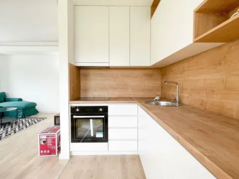 Rent, two bedroom apartment, 60m², Centar, Podgorica - image 6