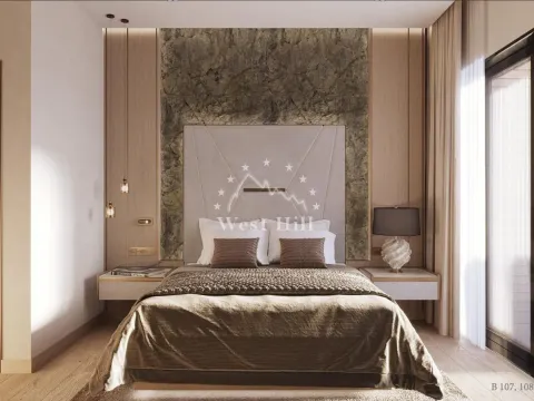 Prodaja, garsonjera, 36m², Tivat, Crna Gora - image 25