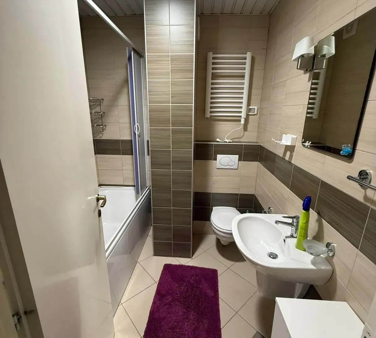 Prodaja, dvosoban stan, 72m², City Kvart, Podgorica
