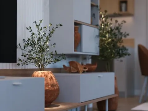 Sale, two bedroom apartment, 72m², Ilino, Bar - image 10