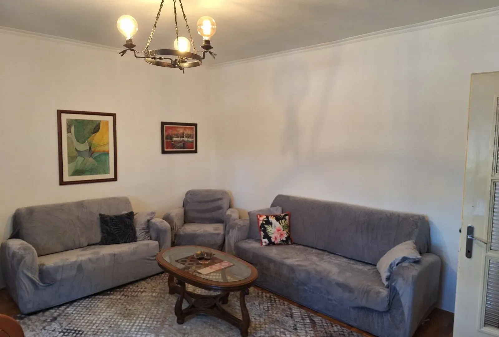 Izdavanje, dvosoban stan, 68m², Centar, Podgorica