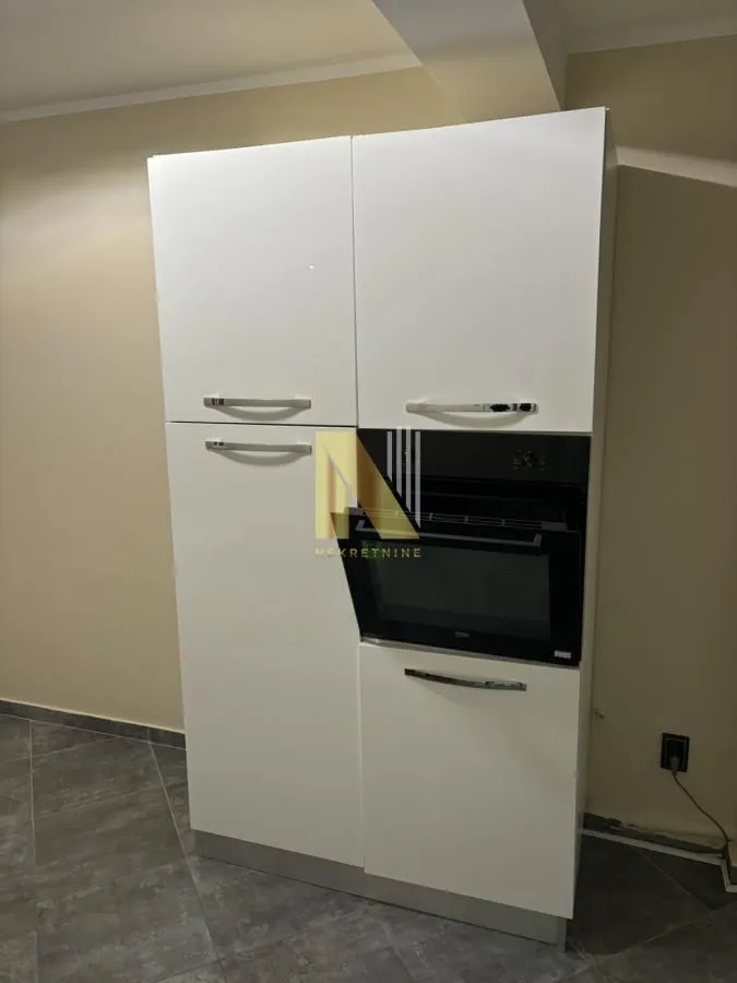 Izdavanje, dvosoban stan, 53m², Avijatičarsko naselje, Novi Sad Sve Podlokacije