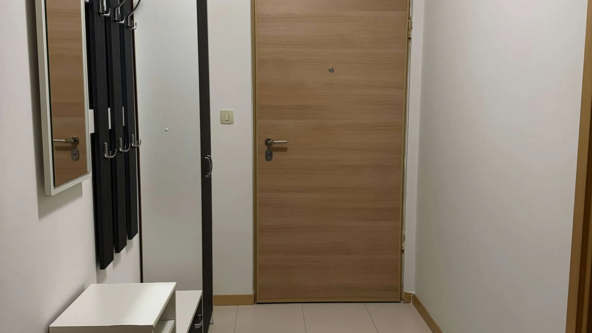 Rent, two bedroom apartment, 57m², Stari Aerodrom, Podgorica