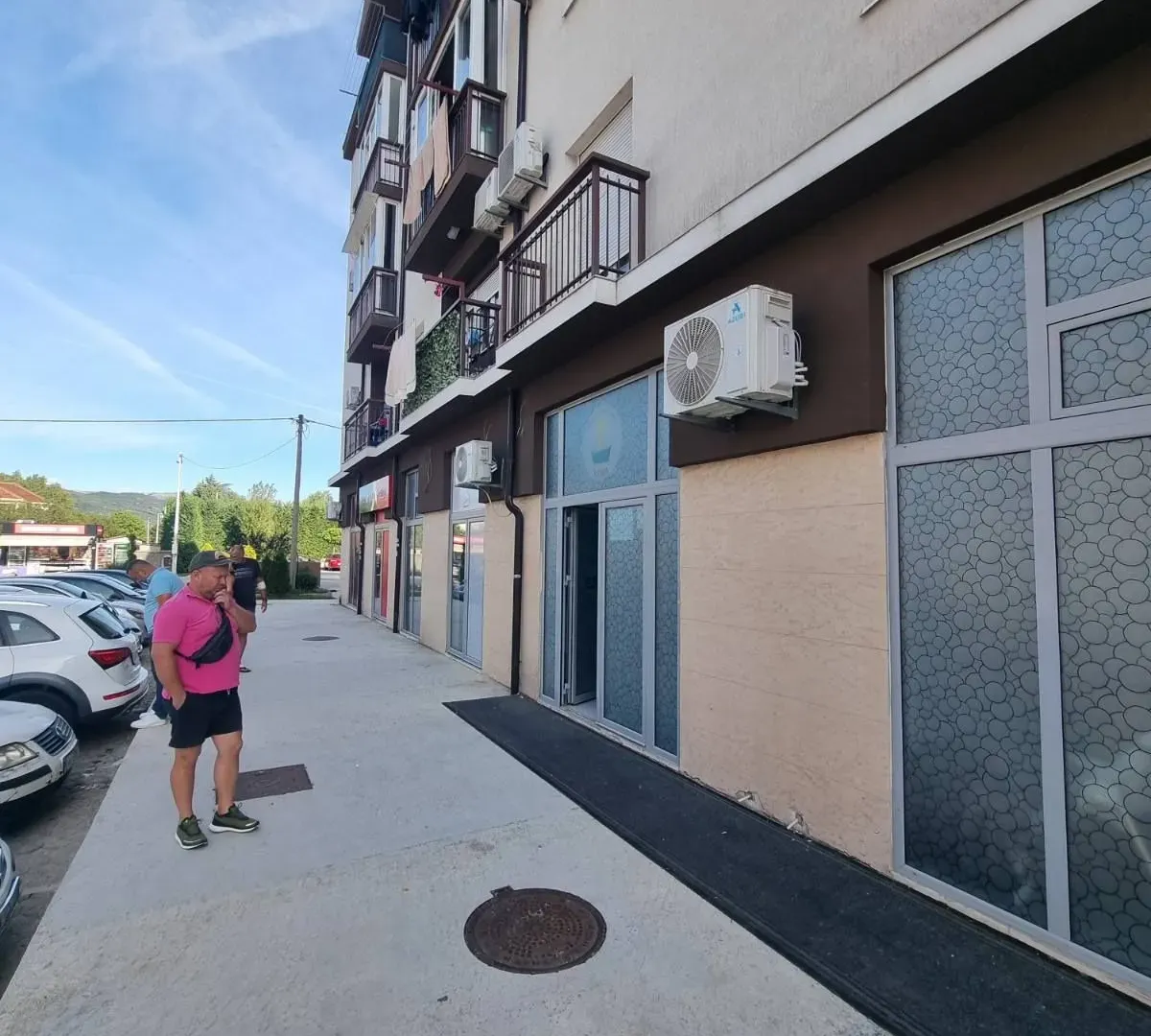 Rent, office space, 50m², Centar, Nikšić