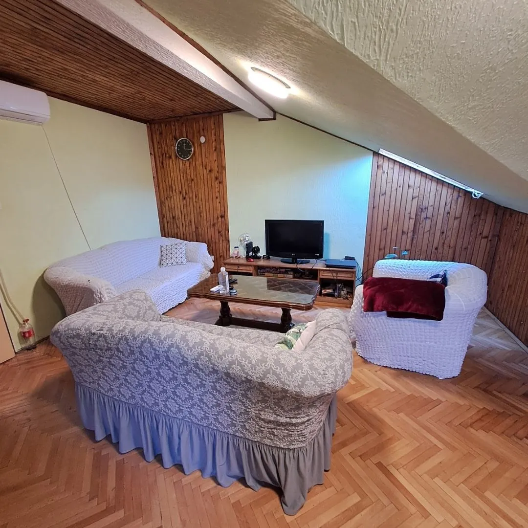 Prodaja, dvosoban stan, 80m², Preko Morače, Podgorica