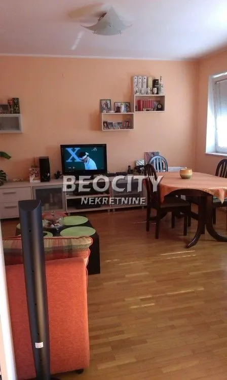 Sale, two bedroom apartment, 63m², Novo naselje, Novi Sad