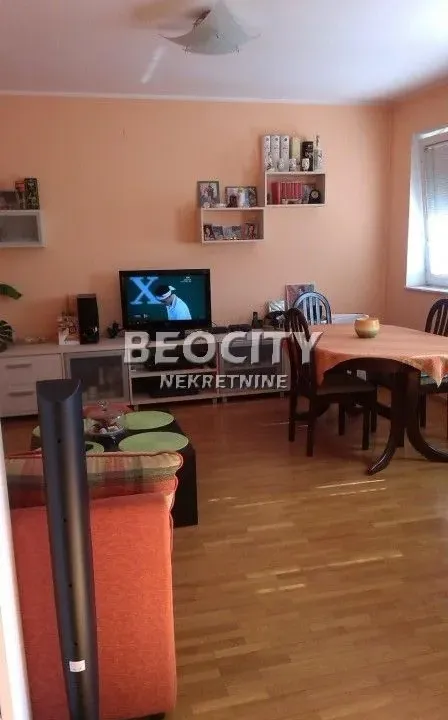 Sale, two bedroom apartment, 63m², Novo naselje, Novi Sad