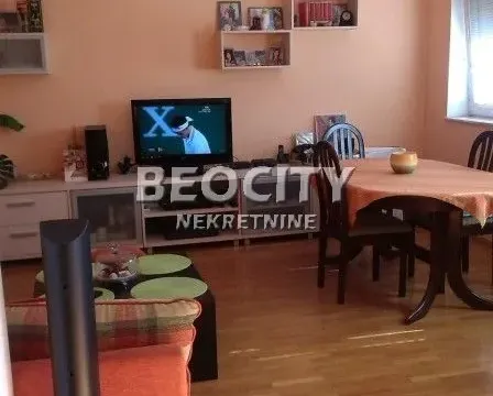 Sale, two bedroom apartment, 63m², Novo naselje, Novi Sad