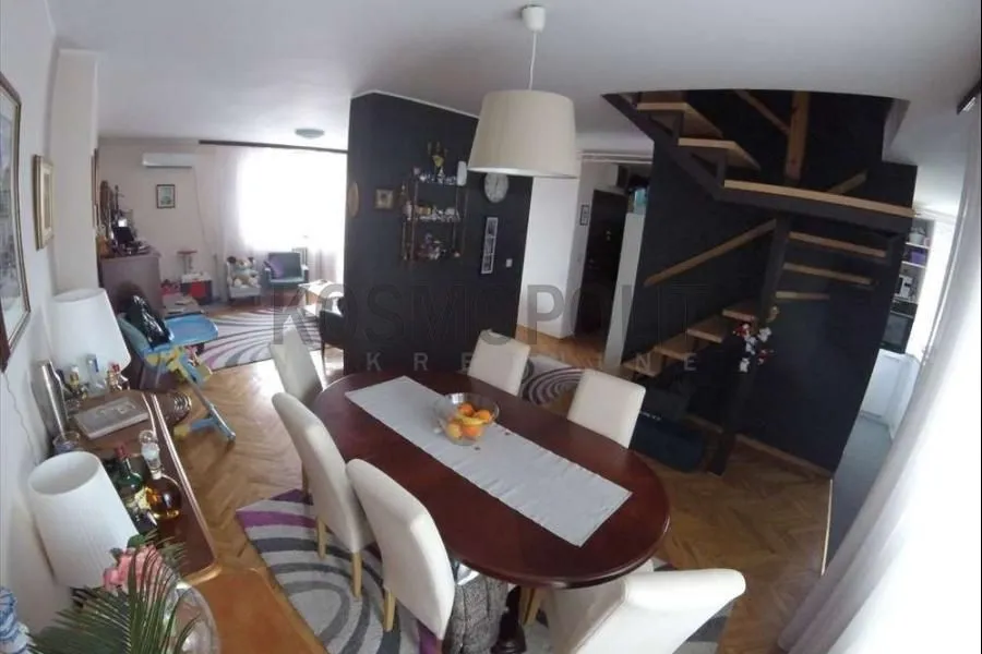 Prodaja, četvorosoban stan, 125m², Banovo Brdo, Beograd