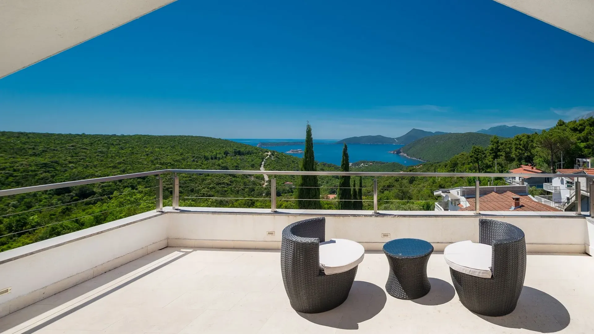 Rent, house, 240m², Luštica, Herceg Novi