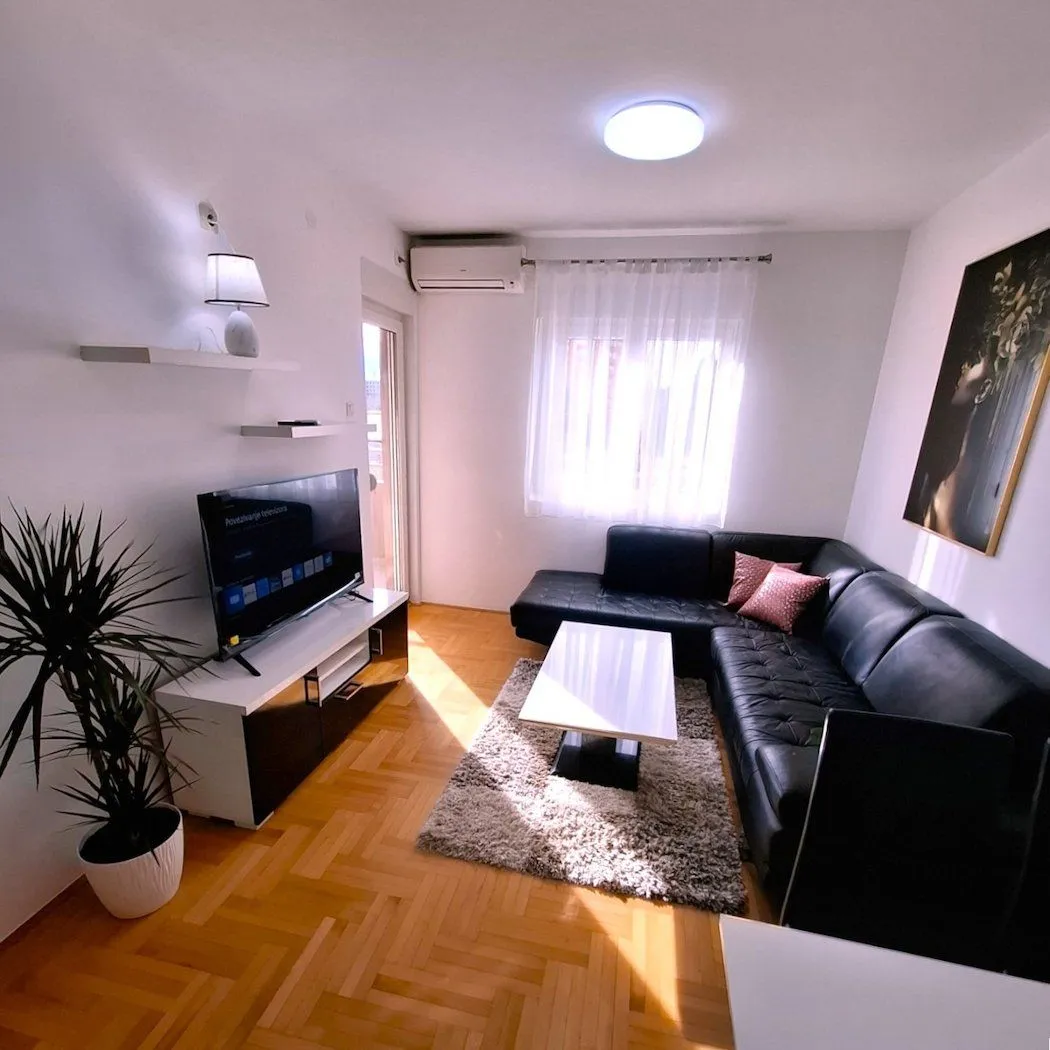 Rent, apartment, 42m², Tuški Put, Podgorica