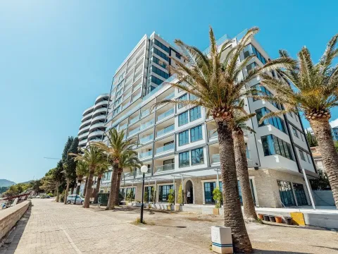 Sale, two bedroom apartment, 107m², Rafailovići, Budva - image 1