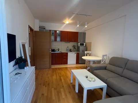 Rent, one bedroom apartment, 39m², Velji Vinogradi, Budva - image 2