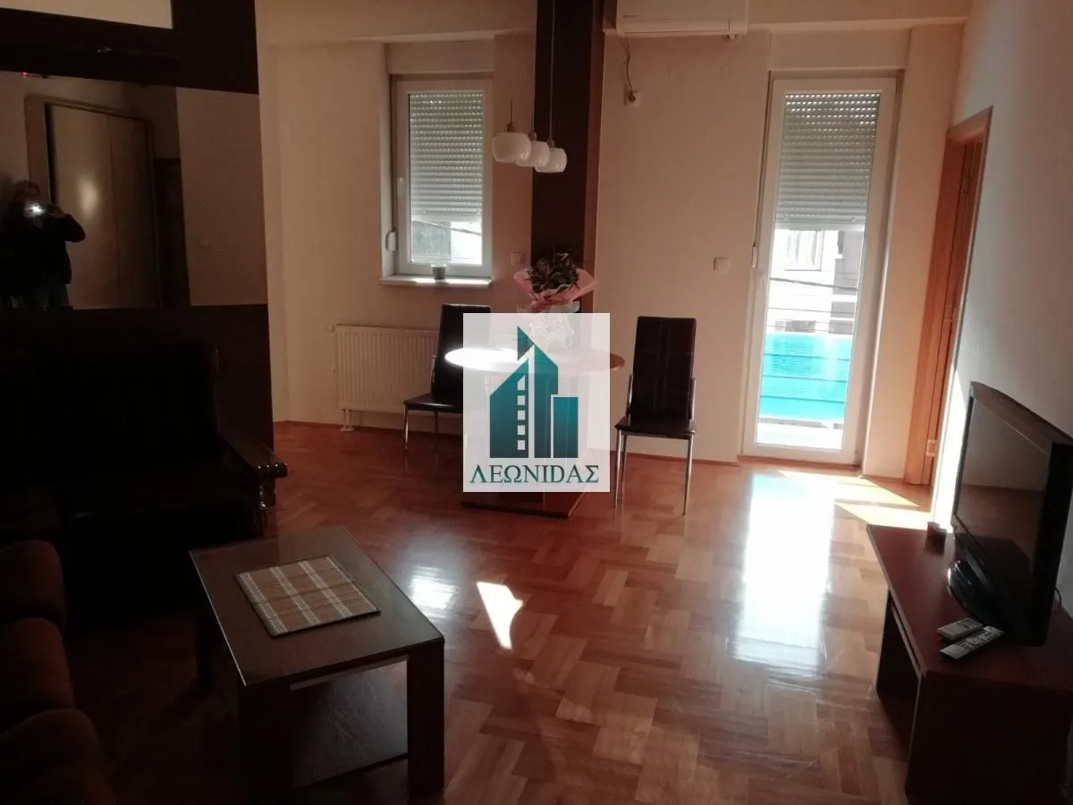 Rent, one bedroom apartment, 51m², Medijana, Niš