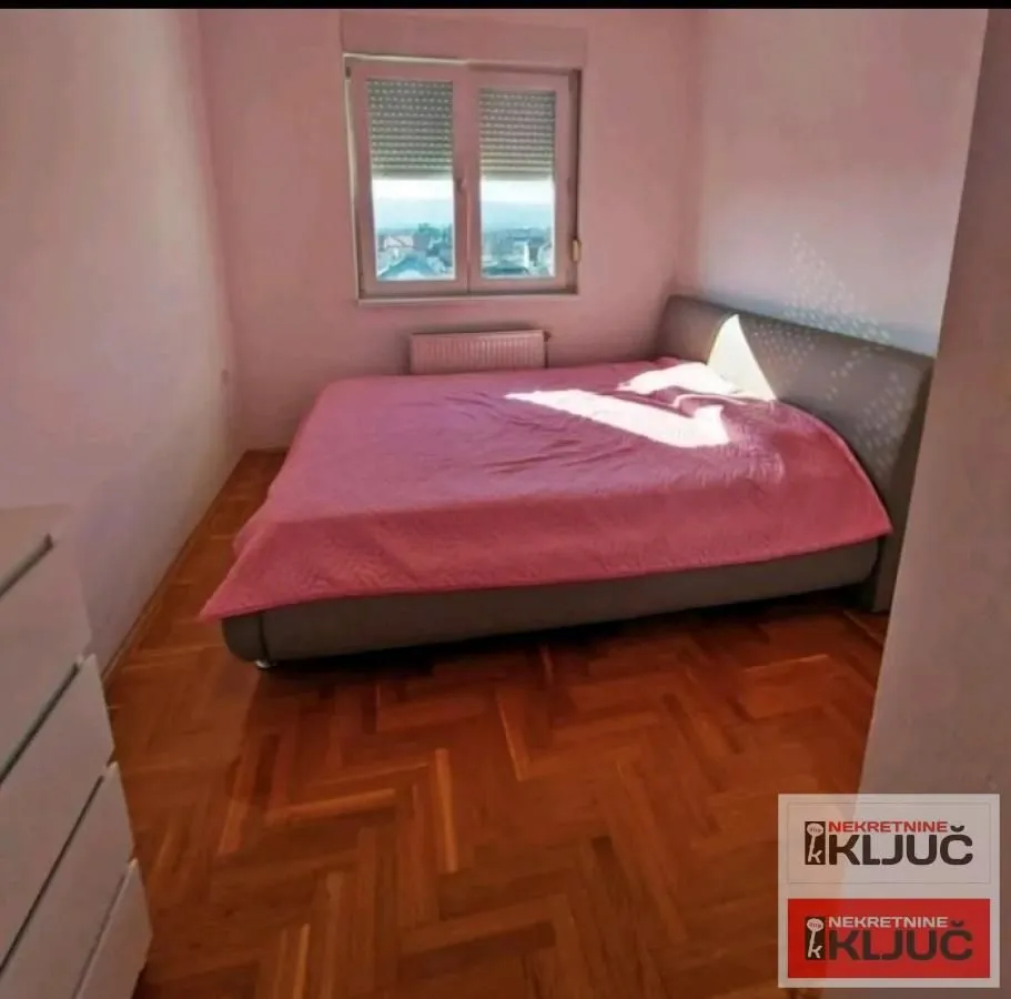 Prodaja, dvosoban stan, 49m², Bulevar patrijarha Pavla, Novi Sad Sve Podlokacije