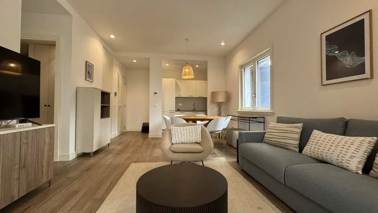 Sale, one bedroom apartment, 56m², Luštica Bay, Tivat