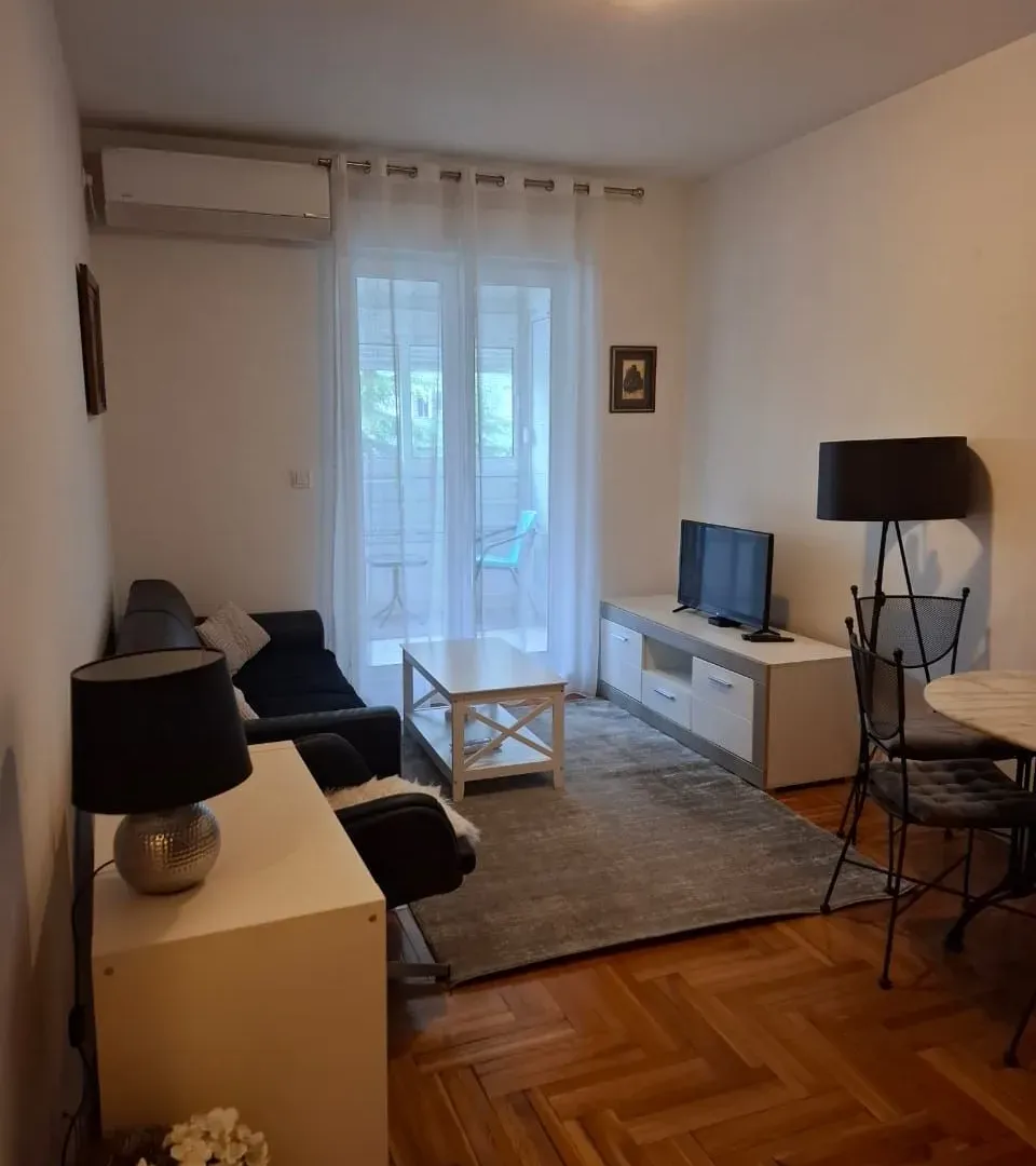 Izdavanje, jednosoban stan, 47m², Stari Aerodrom, Podgorica