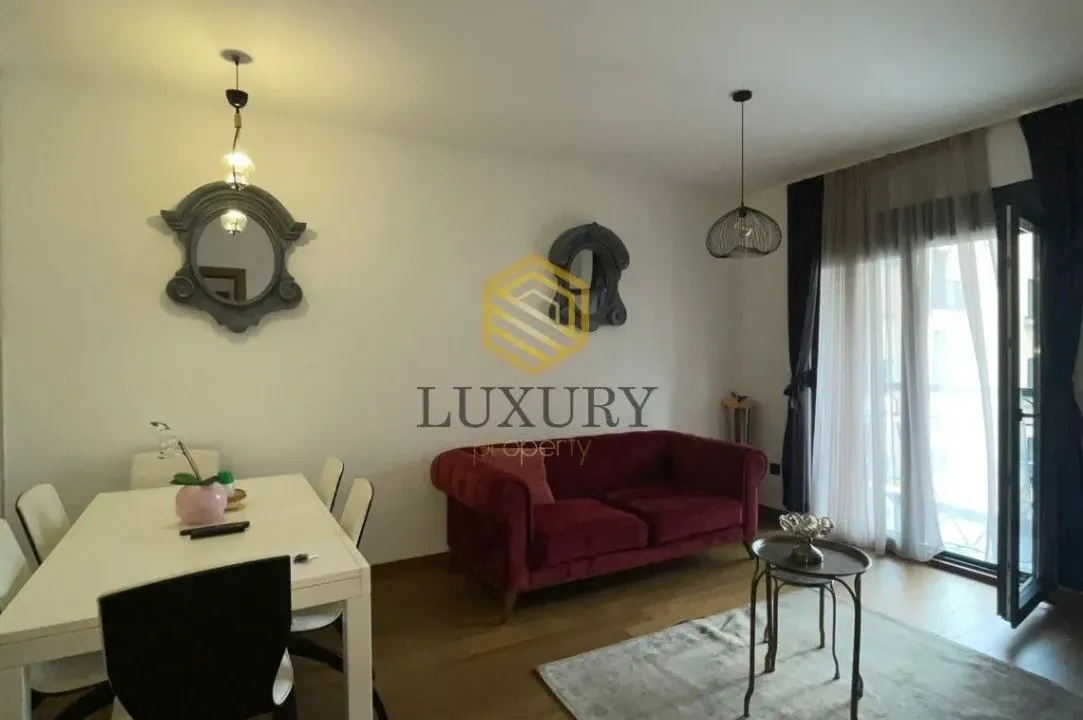 Izdavanje, dvosoban stan, 72m², Ljubović, Podgorica