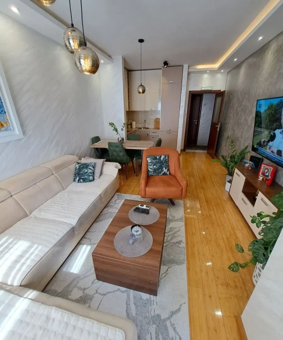 Sale, two bedroom apartment, 69m², Zabjelo, Podgorica