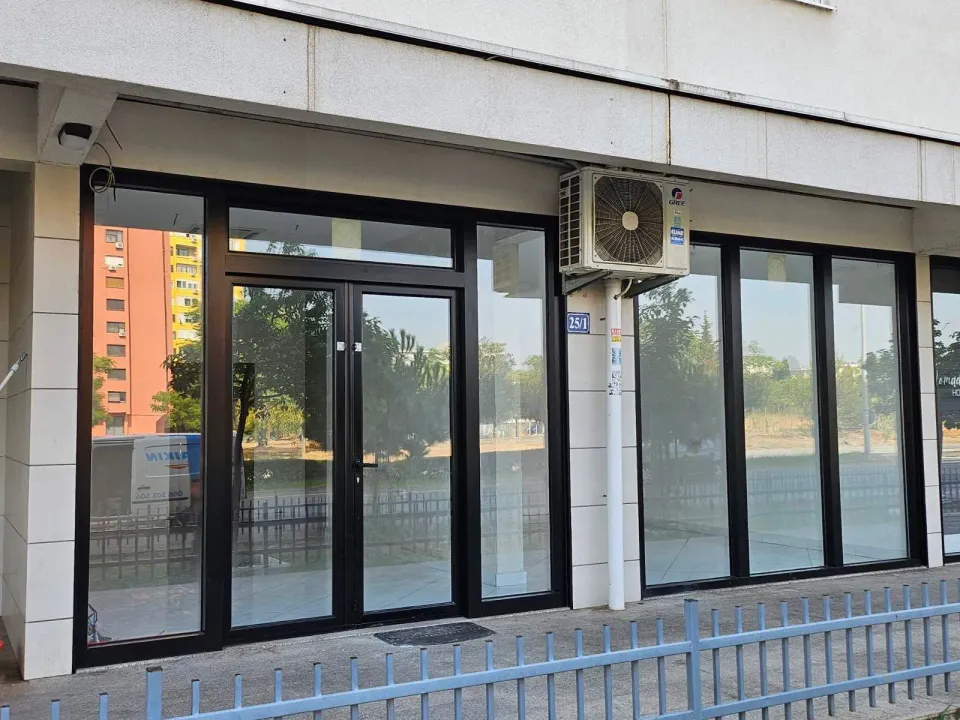 Rent, office space, 60m², Tuški Put, Podgorica